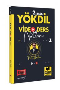​Yargı Yayınları YÖKDİL Video Ders Notları