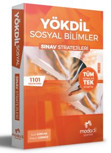 Modadil Yayınları YÖKDİL Sosyal Bilimler Sınav Stratejileri