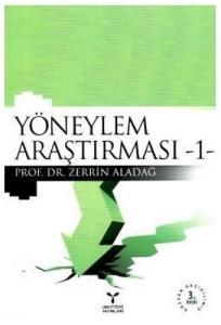 Yöneylem Araştırması 1