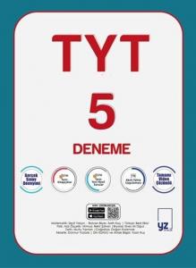 YZ Yayınları TYT 5 Deneme Sınavı