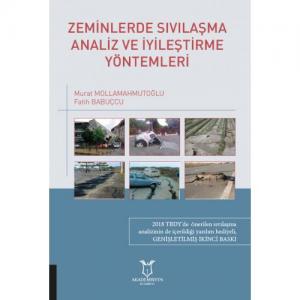 Zeminlerde Sıvılaşma Analiz ve İyileştirme Yöntemleri