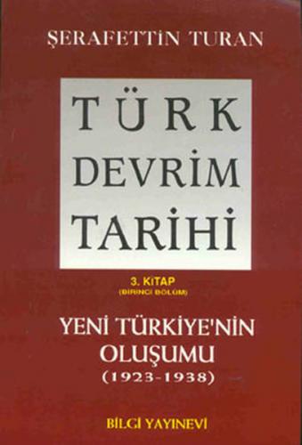 KELEPİR Türk Devrim Tarihi 3/2.Bölüm Şerafettin Turan
