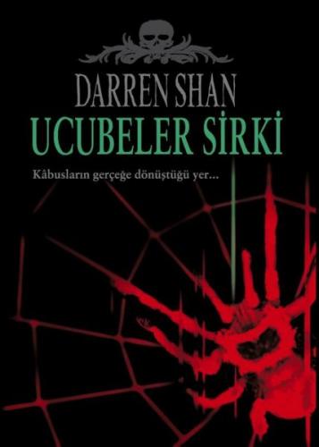 Ucubeler Sirki-12 +... Darren Shan