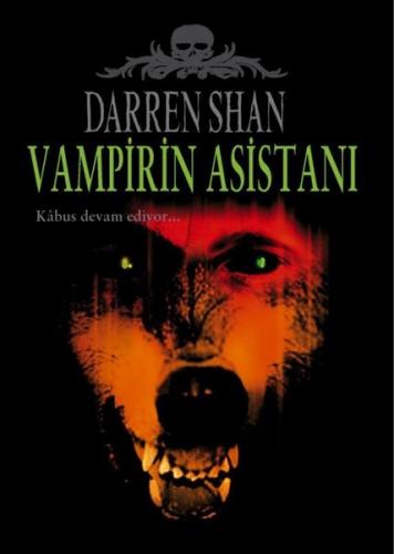 Vampirin Asistanı-12 +... Darren Shan