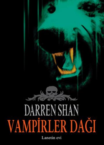 Vampirler Dağı-12 +... Darren Shan