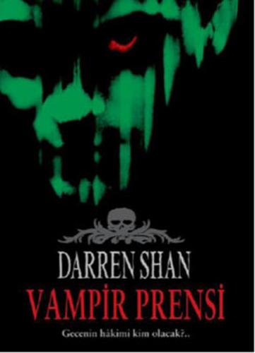 Vampir Prensi-12 +... Darren Shan