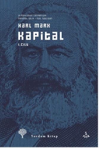 Kapital Cilt:1 Ciltli Kapak %25 indirimli Karl Marx