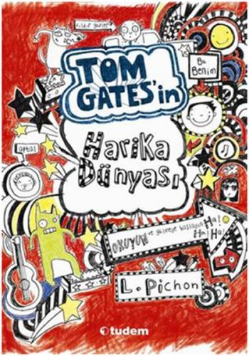 Tom Gates'in Harika Dünyası CİLTLİ-8+ Liz Pichon