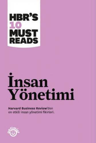 İnsan Yönetimi Harvard Business Review