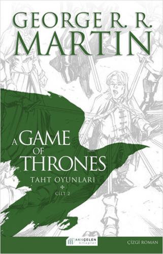 A Game Of Thrones: Taht Oyunları 2. Cilt George R. R. Martin