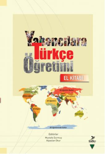 Yabancılara Türkçe Öğretimi El Kitabı Mustafa Durmuş