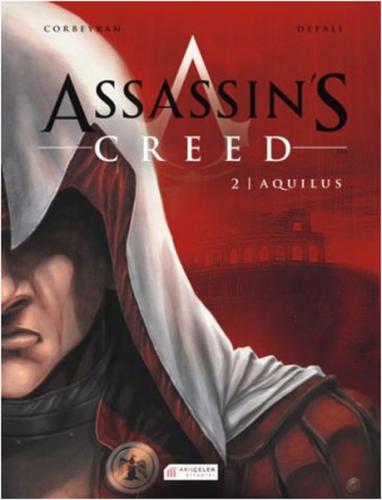 Assassin's Creed 2 Cilt - Aquilus Eric Corbeyran