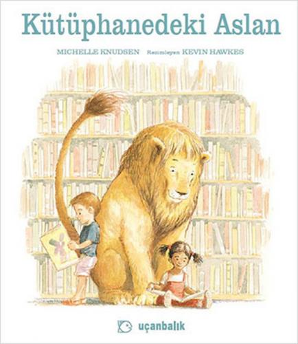 Kütüphanedeki Aslan CİLTLİ-5+ Michelle Knudsen