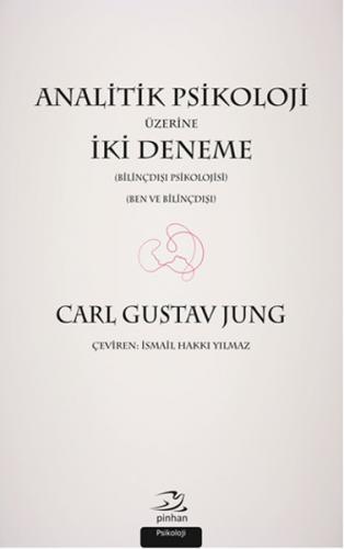 Analitik Psikoloji Üzerine İki Deneme %20 indirimli Carl Gustav Jung