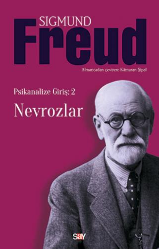 Nevrozlar Sigmund Freud