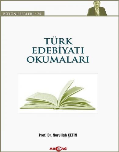Türk Edebiyatı Okumaları %30 indirimli Nurullah Çetin