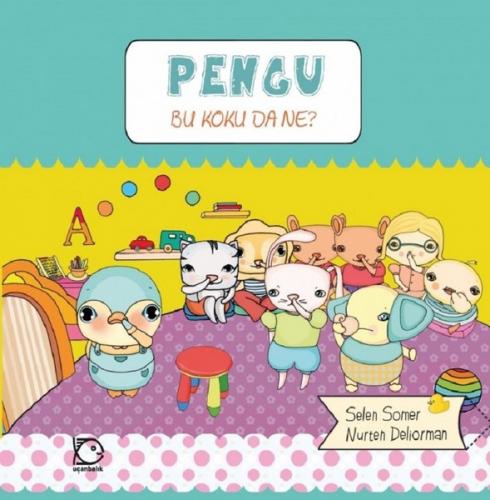 Bu Koku da Ne? - Pengu-4+ Selen Somer