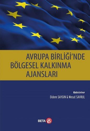 Avrupa Birliği'nde Bölgesel Kalkınma Ajansları