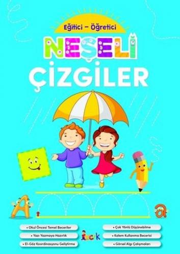 Neşeli Çizgiler - Eğitici-Öğretici Kolektif