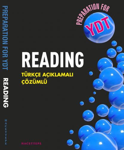 Preparation For YDT Reading Komisyon