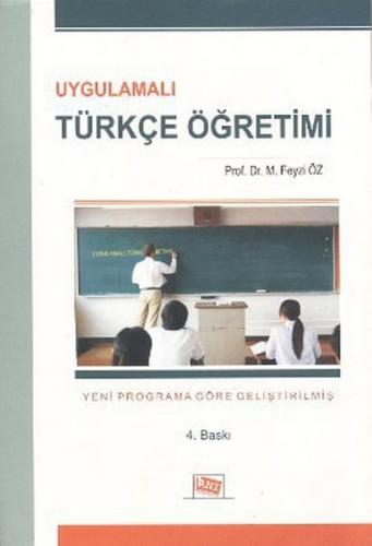 Uygulamalı Türkçe Öğretimi M. Feyzi Öz