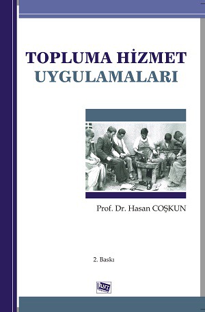 Topluma Hizmet Uygulamaları Hasan Çoşkun