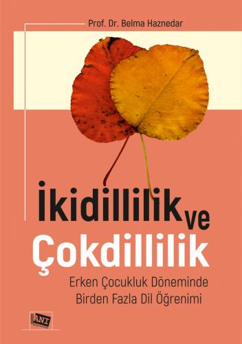 İkidillilik Ve Çokdillilik Belma Haznedar