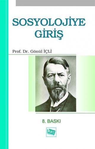 Sosyolojiye Giriş Gönül İçli