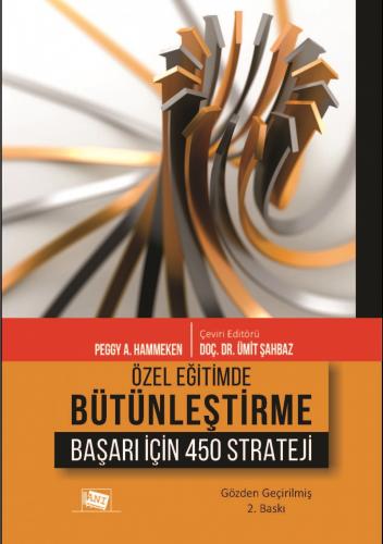 Özel Eğitimde Bütünleştirme Başarı için 450 Strateji