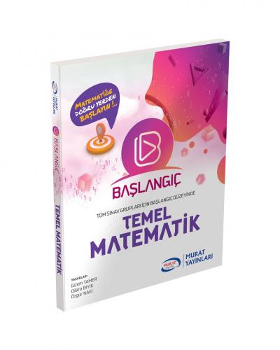 Murat Yayınları Başlangıç Temel Matematik