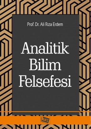 Analitik Bilim Felsefesi Ali Rıza Erdem