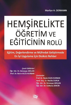 Hemşirelikte Öğretim ve Eğiticinin Rolü