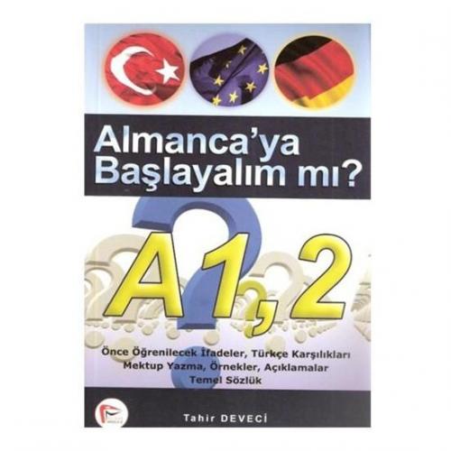 KAMPANYALI Almanca'ya Başlayalım mı?