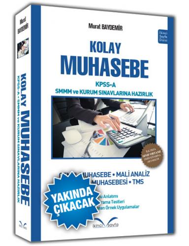 İkinci Sayfa Kolay Muhasebe