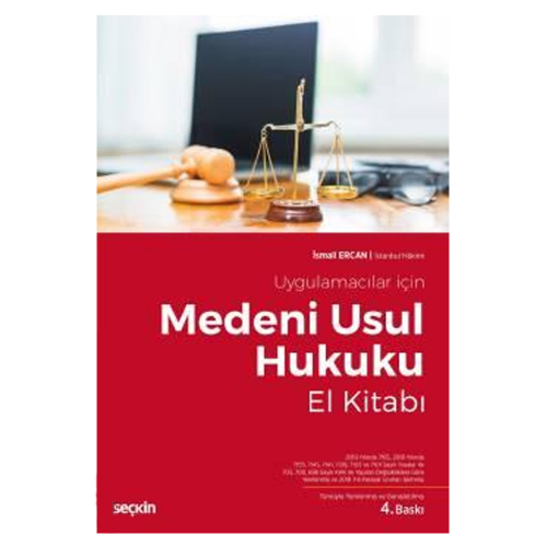 Uygulamacılar için Medeni Usul Hukuku El Kitabı