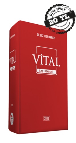 KAMPANYALI Vital İlaç Rehberi
