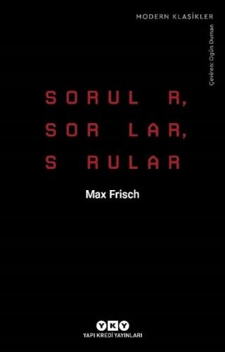 Sorular Sorular Sorular Max Frisch