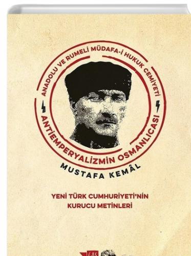 Anadolu ve Rumeli Müdafa-i Hukuk Cemiyeti-Yeni Türk Cumhuriyeti'nin Ku