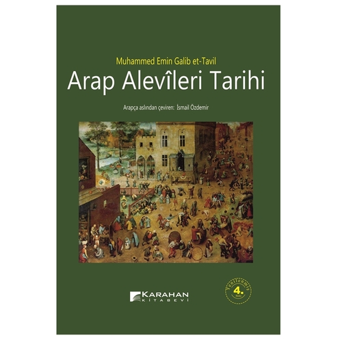 Arap Alevileri Tarihi Muhammed Emin et-Tavil
