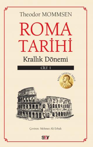 Roma Tarihi I. Cilt Theodore Mommsen