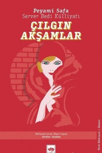 Çılgın Akşamlar Peyami Safa