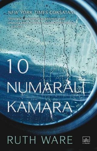 10 Numaralı Kamara - Ruth Ware