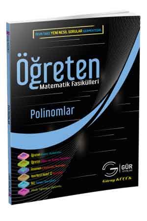 Gür Öğreten Matematik Fasikülleri Polinomlar
