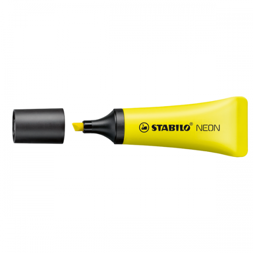 Stabilo Fosforlu Kalem Neon Sarı