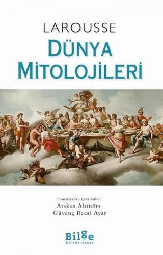 Larousse Dünya Mitolojileri Joel Ashmidt