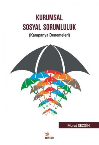 Kurumsal Sosyal Sorumluluk