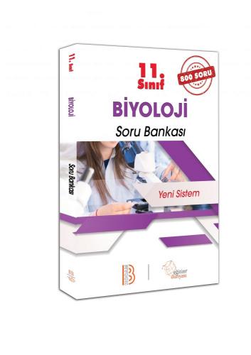Benim Hocam 11. Sınıf Biyoloji Soru Bankası