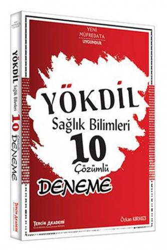 Tercih Akademi Yökdil Sağlık Bilimleri 10 Çözümlü Deneme