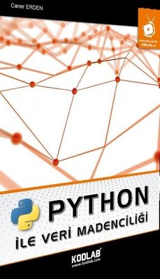 Python İle Veri Madenciliği Caner Erden