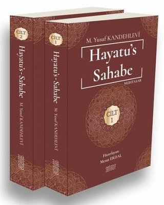 Hayatu's Sahabe Seti M. Yusuf Kandehlevi